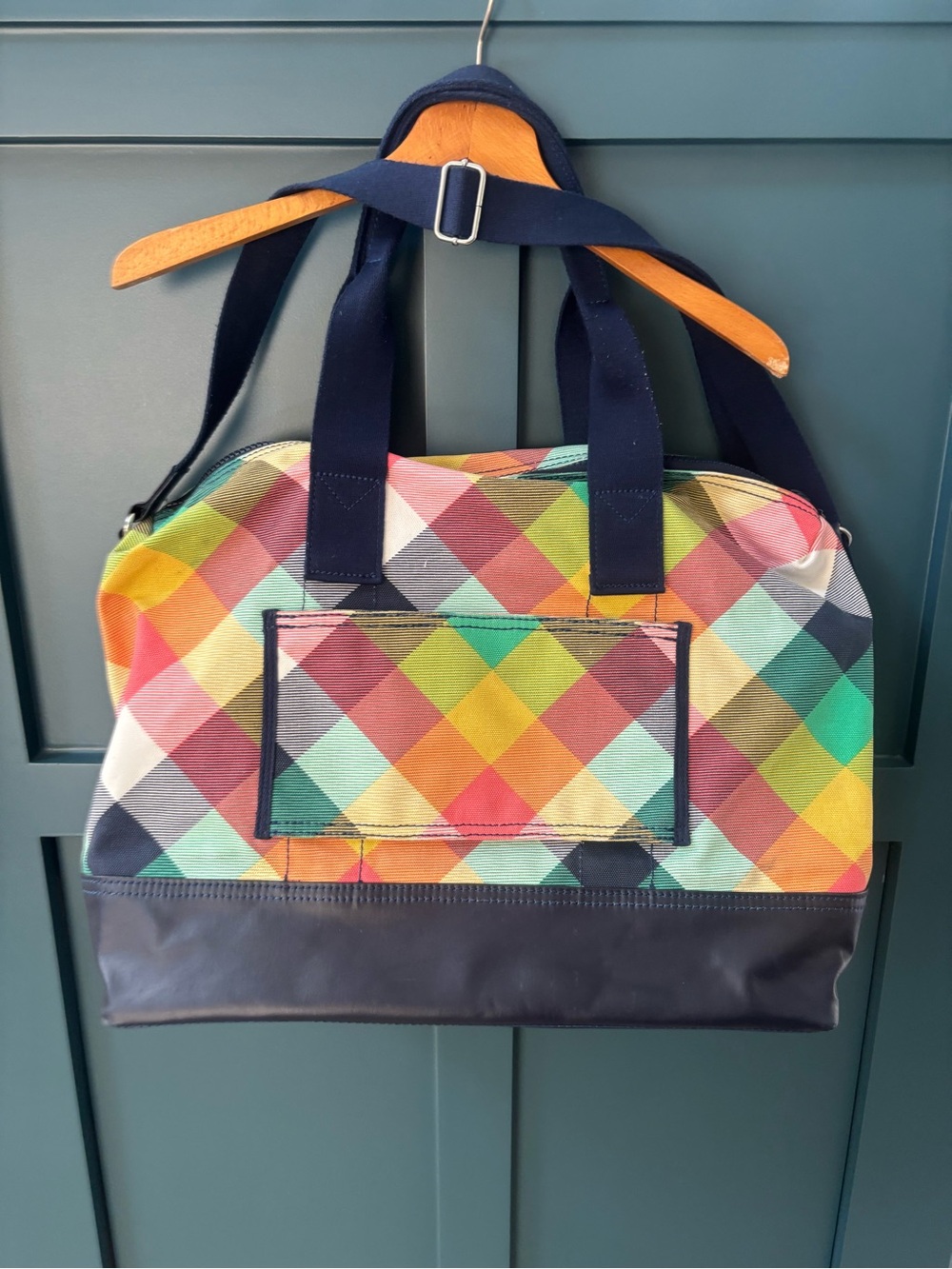 Lands End beach or workout bag - Picture 2 of 8